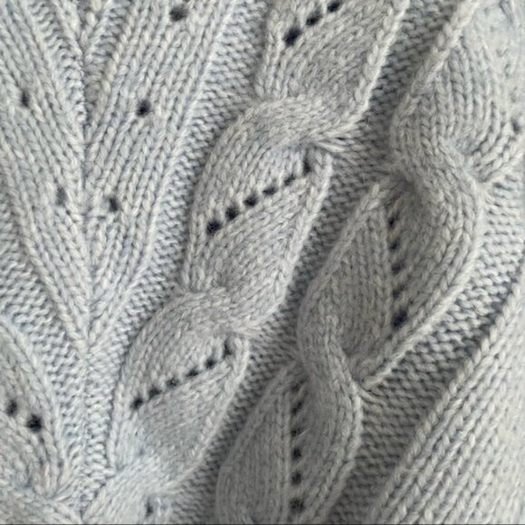 Anthropologie Ramona Sky Blue - Picture 7 of 8